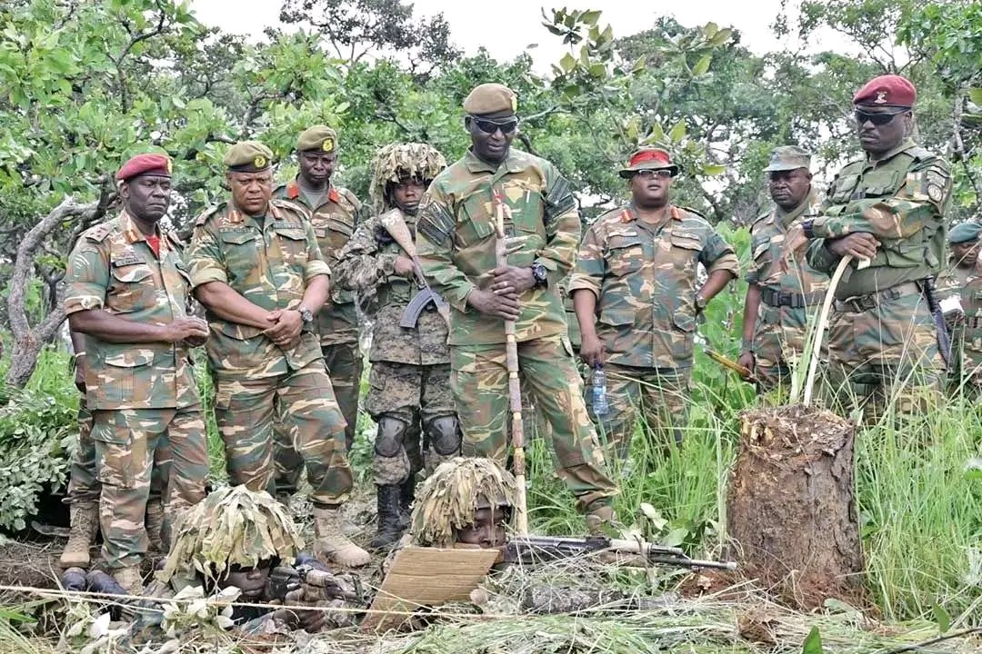 Grand-Katanga : les forces armées zambiennes occupent-elles des localités dans le Tanganyika ?