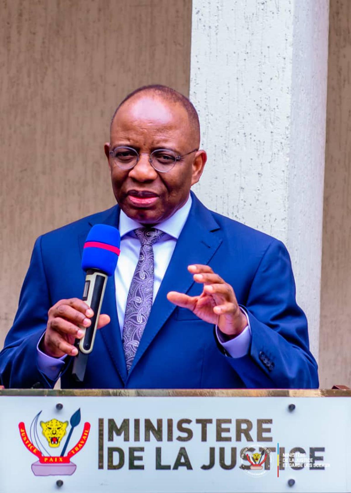 RDC : une enquête ouverte après une présumée tentative de corruption au ministère de la Formation professionnelle RDC : une enquête ouverte après une présumée tentative de corruption au ministère de la Formation professionnelle