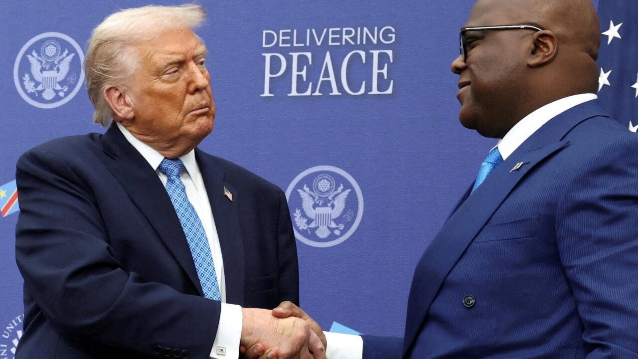 RDC : à Washington, une proposition de loi veut sanctionner les opposants aux accords RDC-Rwanda