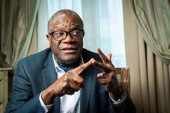 D. Mukwege : « Aucune révision ne peut intervenir pendant l&rsquo;état de guerre»