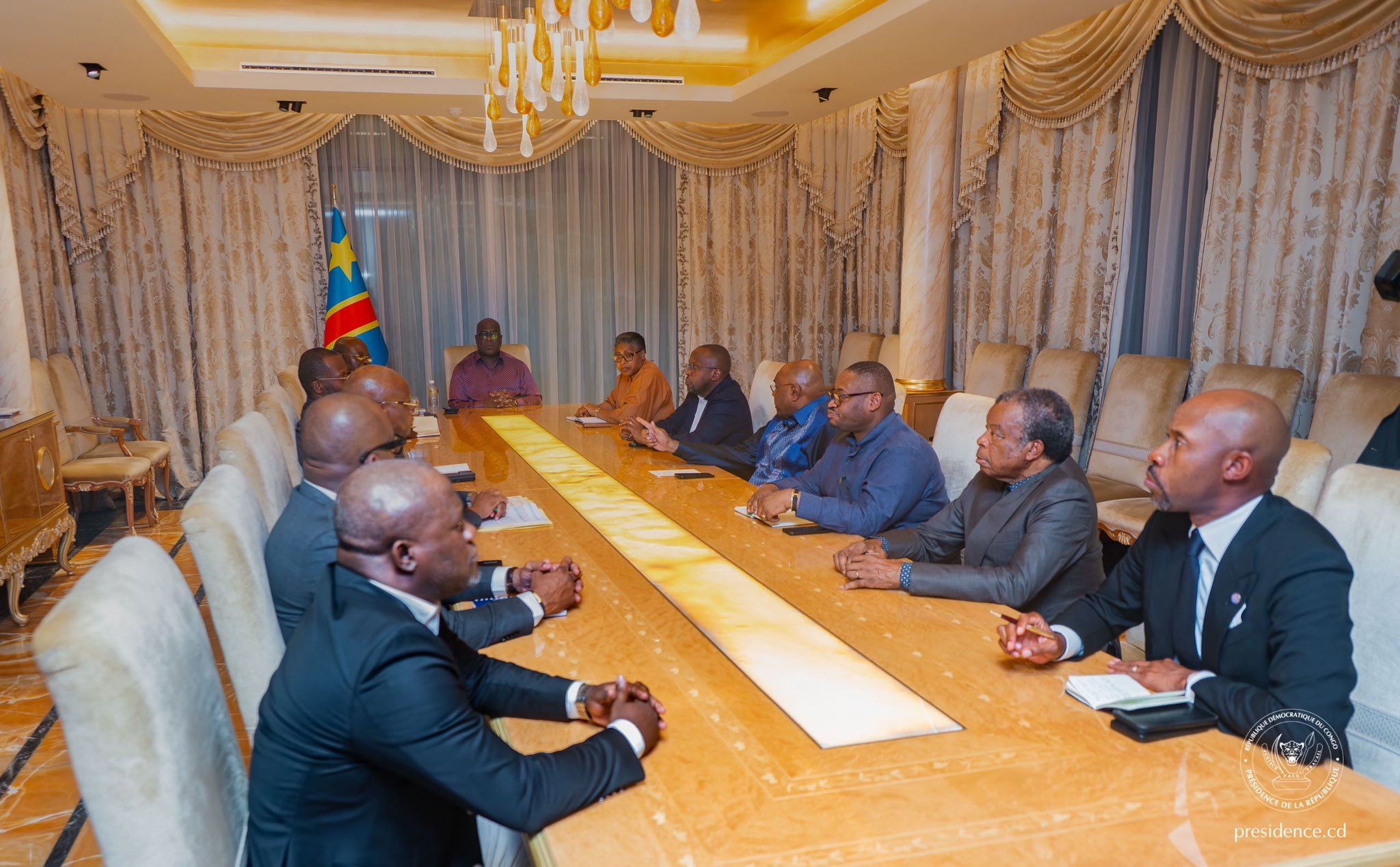 Ebola en RDC : Félix Tshisekedi convoque une réunion de crise à Kinshasa