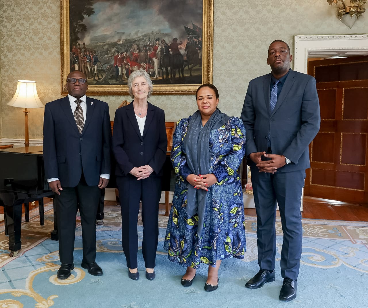 RDC – Irlande : enquête ouverte après le décès d’un ressortissant congolais à Dublin