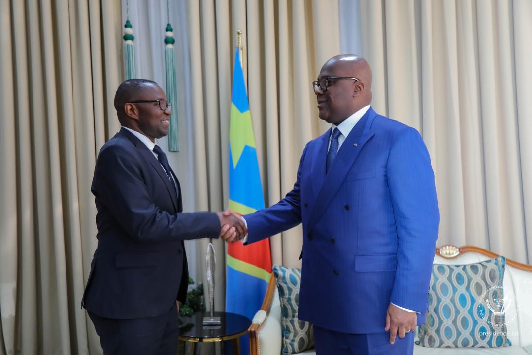 AUDA-NEPAD : Kinshasa veut renforcer sa place dans les programmes de transformation de l’UA AUDA-NEPAD : Kinshasa veut renforcer sa place dans les programmes de transformation de l’UA