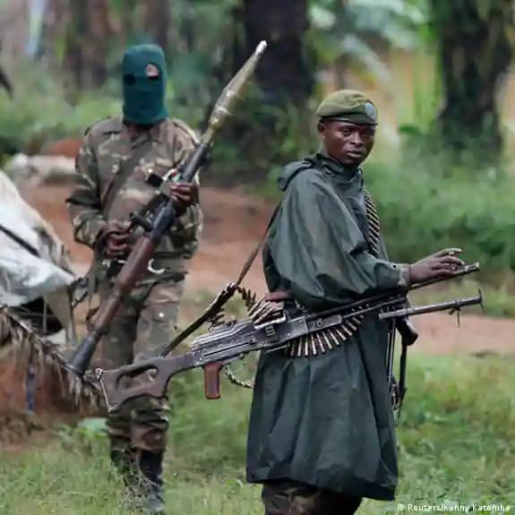 RDC : Cheikh Ismaël Abou Huessein, un leader terroriste ADF de nationalité yéménite, neutralisé