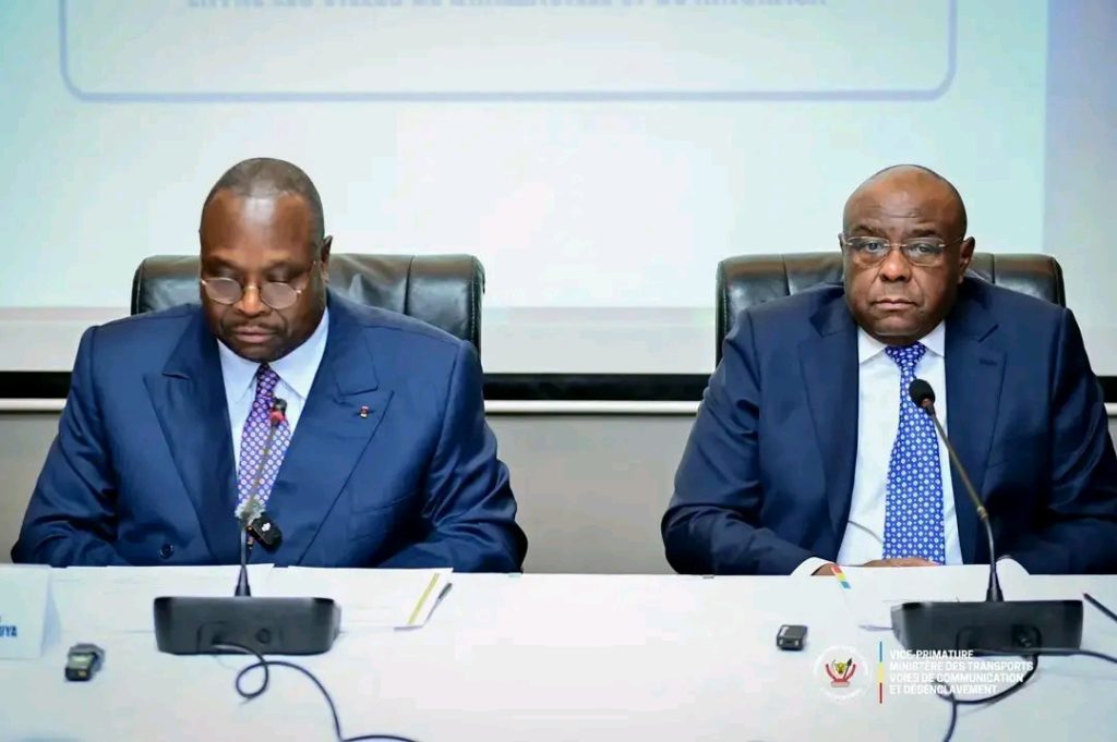 Pont Route-Rail Kinshasa-Brazzaville : un accord fiscal et douanier signé pour lancer l’opérationnalisation