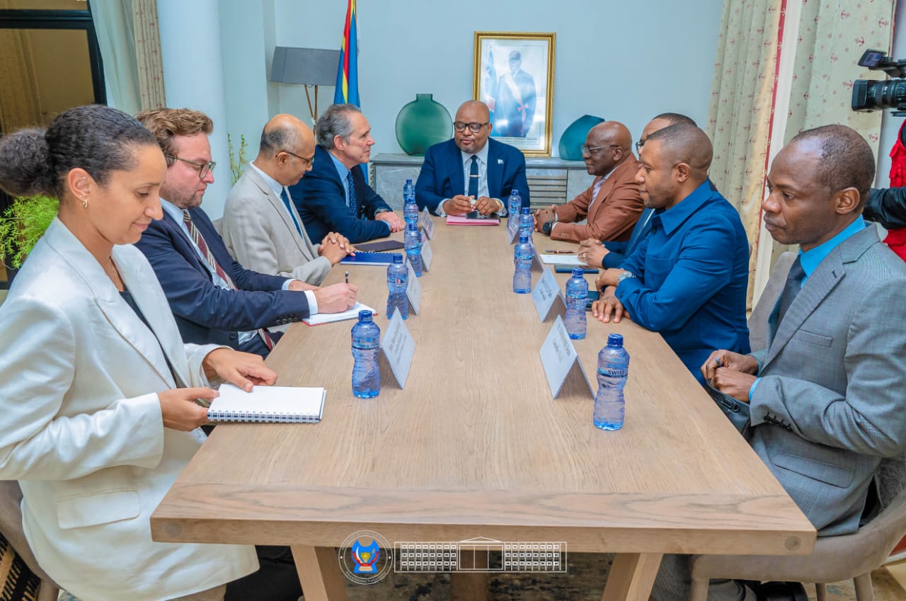 Face à Aimé Boji, l’Union européenne durcit le ton contre Kigali
