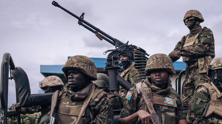 Est de la RDC : les FARDC reprennent la localité de Luvungi au Sud-Kivu