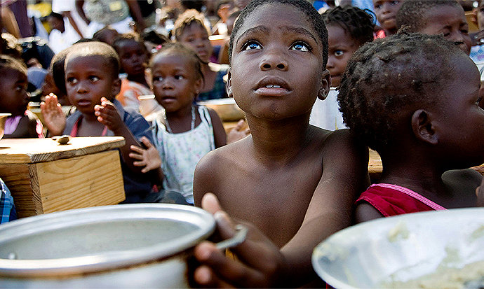 RDC : Plus de 26 millions de Congolais touchés par l’insécurité alimentaire aiguë