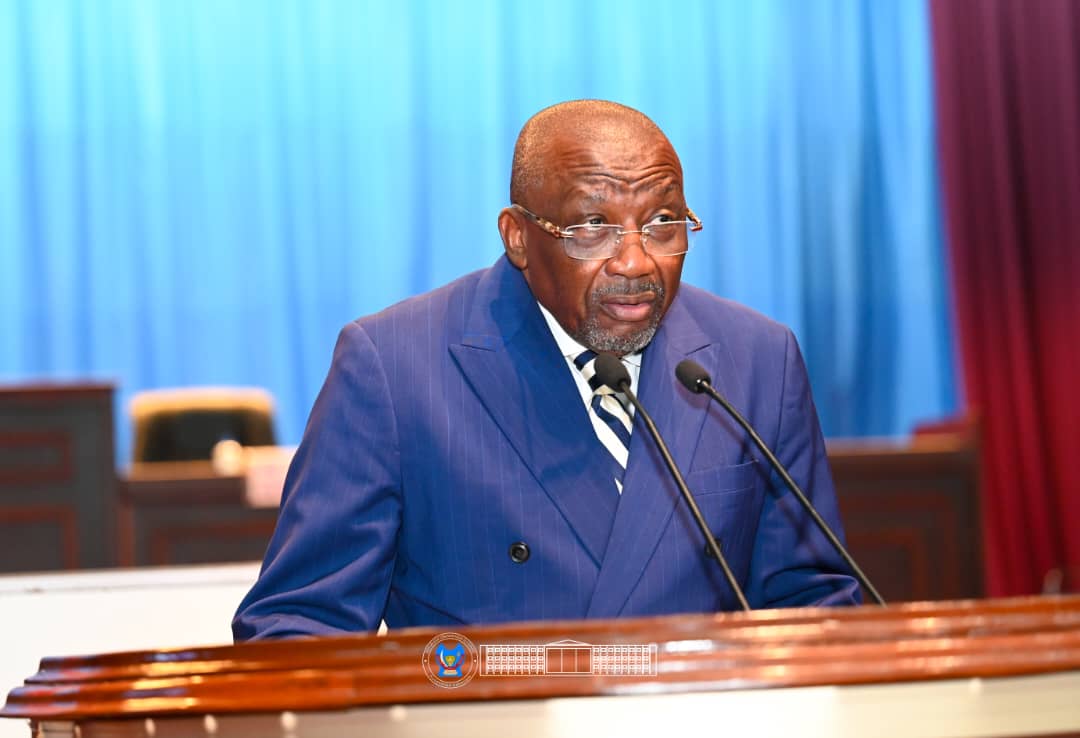 RDC : Jacques Djoli dénonce une fracture énergétique et appelle à un rééquilibrage territorial RDC : Jacques Djoli dénonce une fracture énergétique et appelle à un rééquilibrage territorial