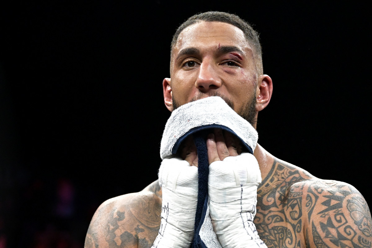Boxe : deux combats de Tony Yoka annulés en moins d’un mois, le Franco-congolais redescend aux enfers Boxe : deux combats de Tony Yoka annulés en moins d’un mois, le Franco-congolais redescend aux enfers