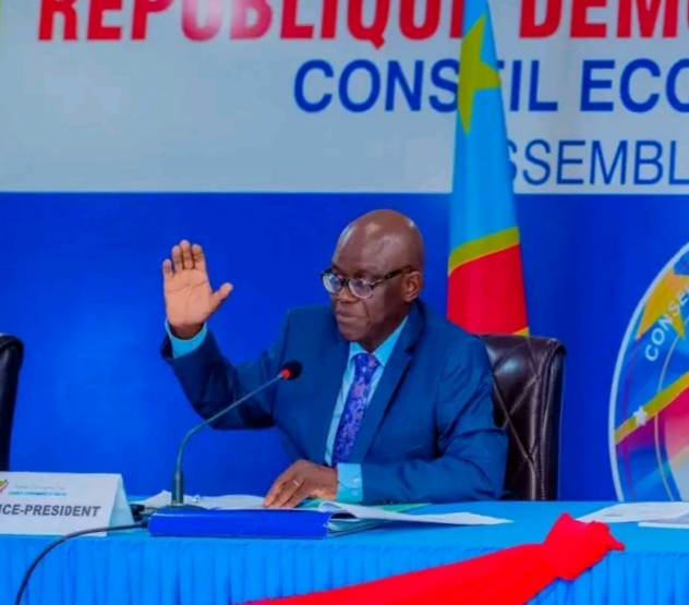 Santé en RDC : Le Conseil Économique et Social adopte officiellement l’avis sur l’éthique et déontologie du personnel soignant Santé en RDC : Le Conseil Économique et Social adopte officiellement l’avis sur l’éthique et déontologie du personnel soignant