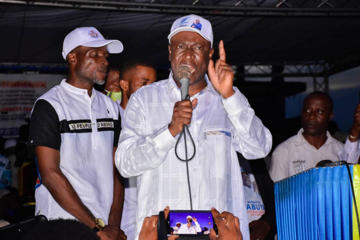 Retour à la Constitution de 1992? Ce que cache réellement la proposition d&rsquo;Augustin Kabuya