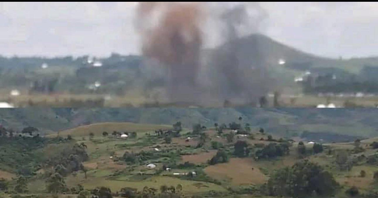 RDC : l’armée dénonce des bombardements du M23 contre des civils à Minembwe