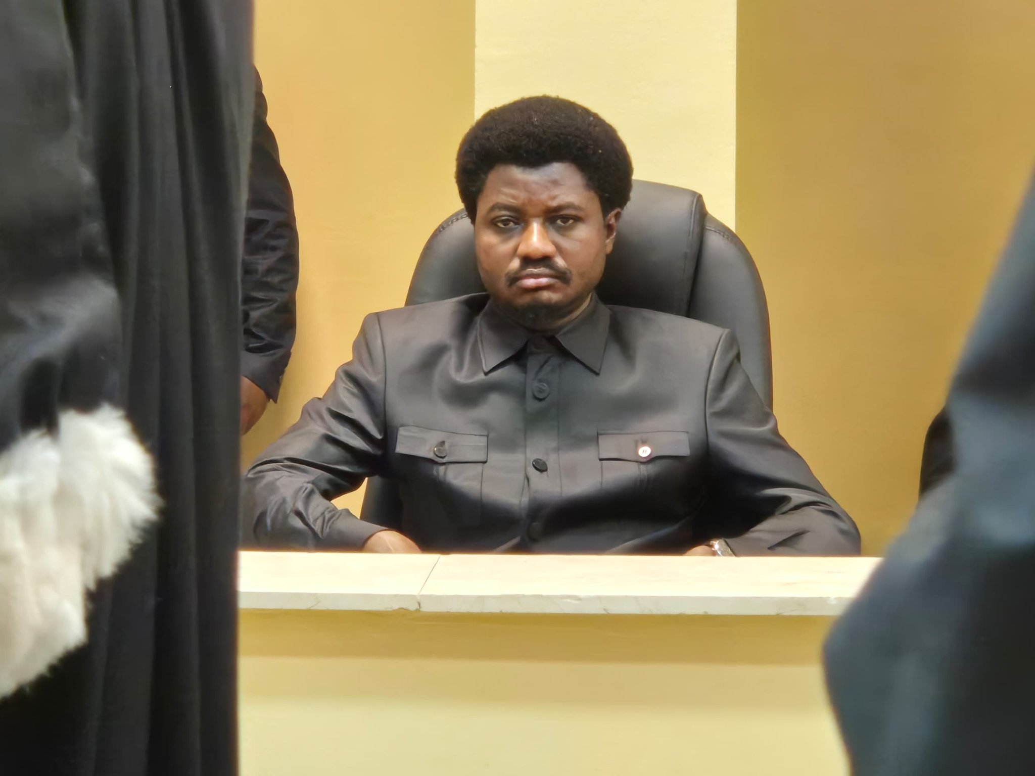 Appelé à comparaître dans le dossier FRIVAO : Mutamba accuse d&rsquo;une deuxième absence et menace la Cour