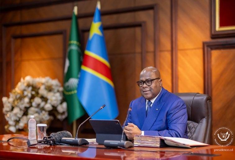 RDC : Félix Tshisekedi mobilise le gouvernement contre la crise sécuritaire et sanitaire