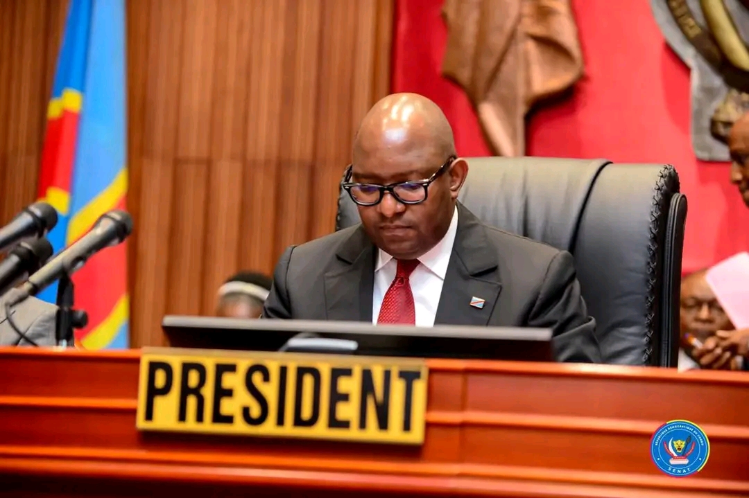 RDC : Sama Lukonde salue l’adoption des accords de Washington par le Sénat
