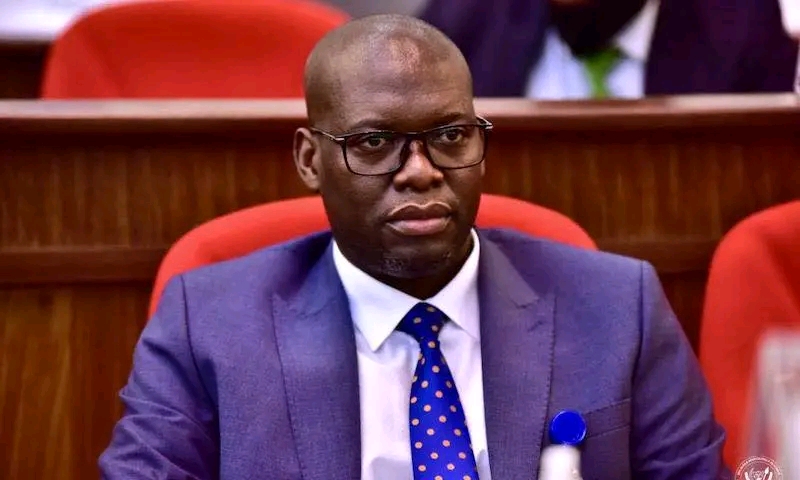 RDC : Jacques Kyabula Katwe démissionne officiellement de son poste de gouverneur du Haut-Katanga RDC : Jacques Kyabula Katwe démissionne officiellement de son poste de gouverneur du Haut-Katanga
