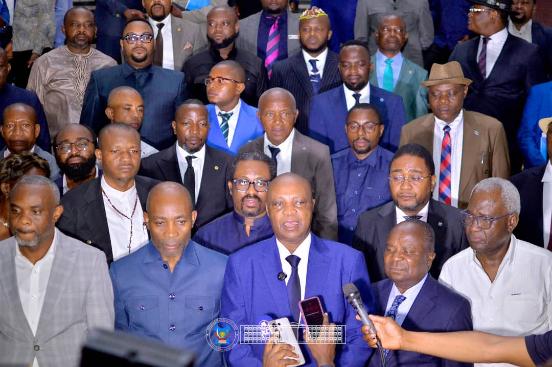 Sud-Kivu : les institutions provinciales enterrent la hache de guerre