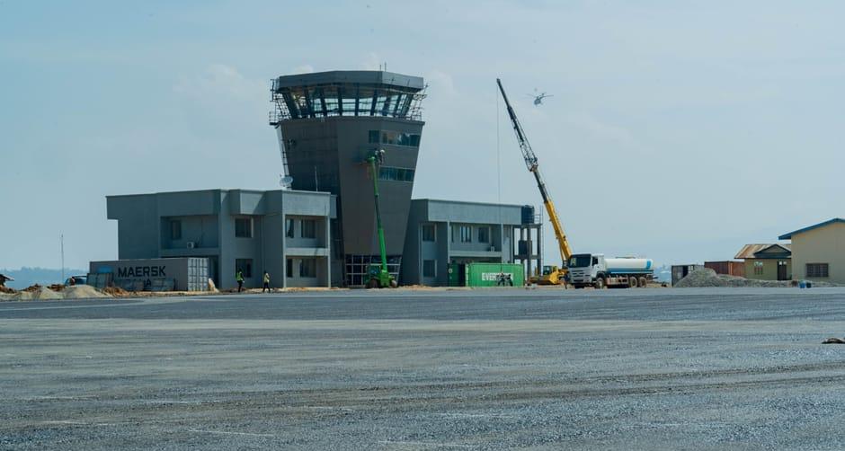 Ébola en Ituri : le gouvernement ferme l&rsquo;aéroport de Bunia à titre conservatoire