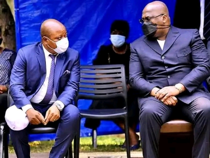 Révélations de Jean-Marc Kabund : La nuit secrète où tout a basculé devant la mère de Félix Tshisekedi