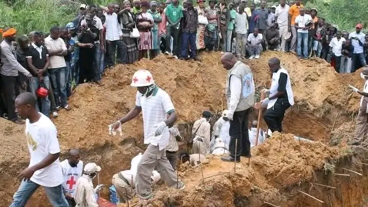 Découverte macabre de 32 civils exécutés par les ADF en Ituri
