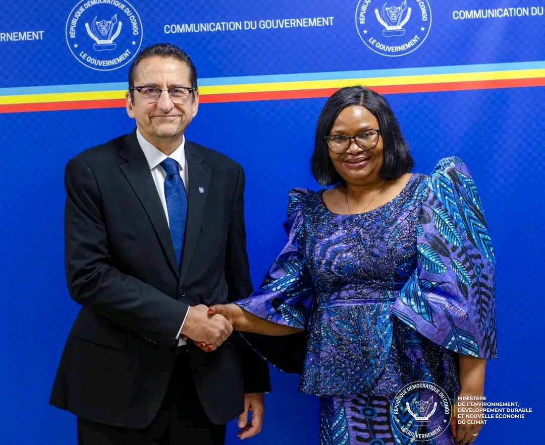 RDC : l’ONU salue les efforts du gouvernement dans la lutte contre les défis climatiques