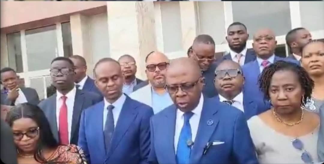 RDC : les députés de l’opposition boycottent toutes les plénières sur la révision de la constitution RDC : les députés de l’opposition boycottent toutes les plénières sur la révision de la constitution