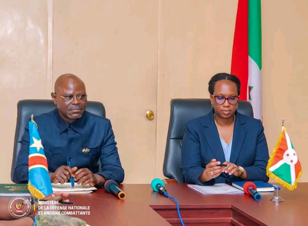Kinshasa et Bujumbura misent sur des patrouilles conjointes contre les groupes armés