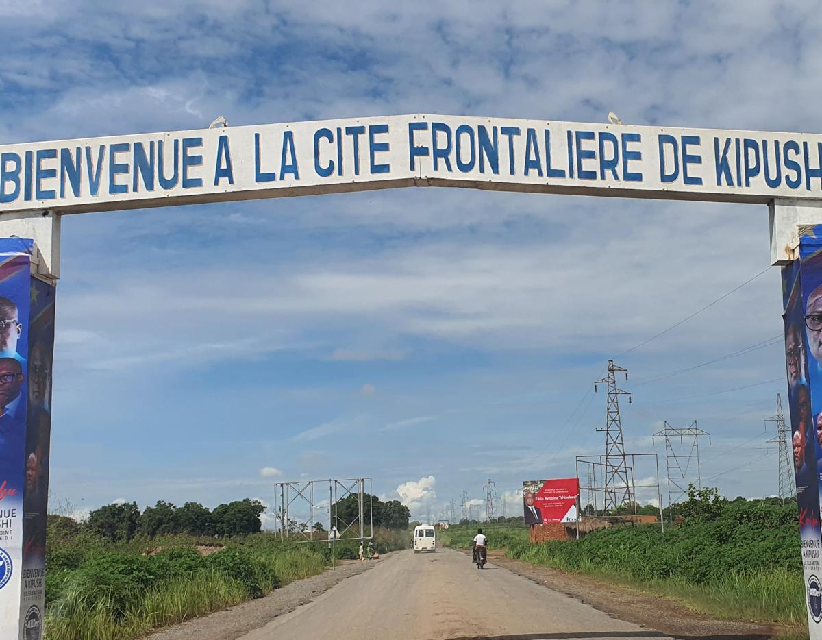 RDC : la cité frontalière de Kipushi devient la 4ème ville de la province du Haut-Katanga