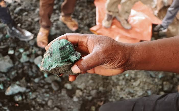 RDC sous Tshisekedi : 20 millions de tonnes de cuivre extraites en 7 ans (180 à 200 milliards $)