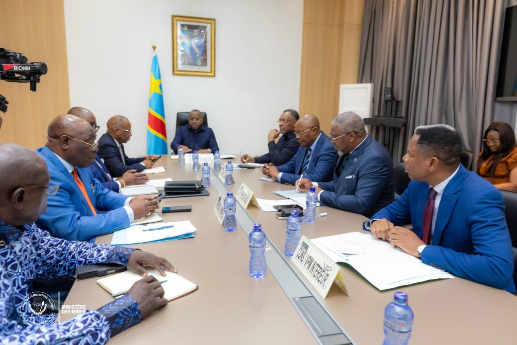 Fraude minière en RDC : Kinshasa annonce de nouvelles mesures de répression