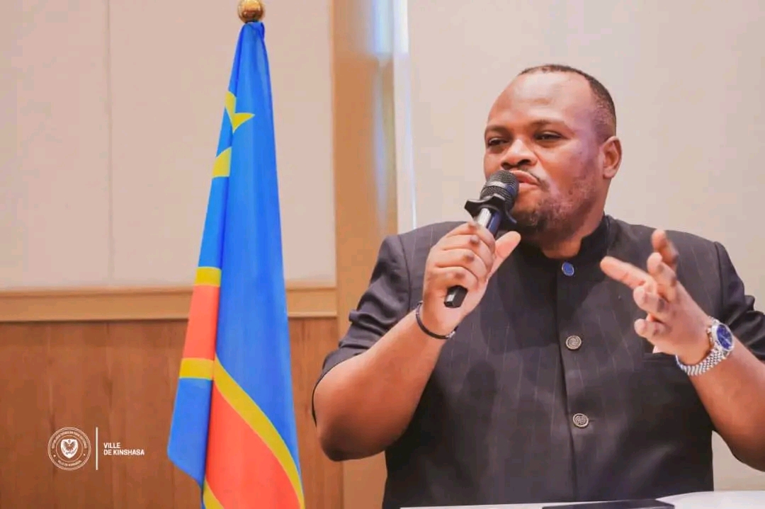 Kinshasa : Daniel Bumba annonce la création imminente de deux nouvelles régies financières pour booster les recettes urbaines Kinshasa : Daniel Bumba annonce la création imminente de deux nouvelles régies financières pour booster les recettes urbaines