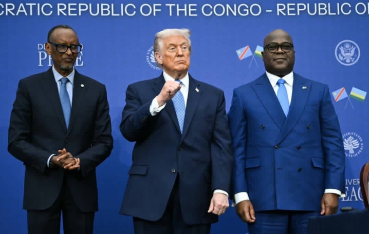 RDC : Les accords de Washington adoptés au Sénat sans aucun accrochage RDC : Les accords de Washington adoptés au Sénat sans aucun accrochage