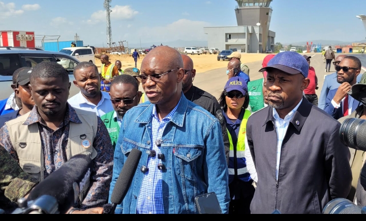 Ebola en Ituri : le gouvernement dépêche une mission d’urgence à Bunia