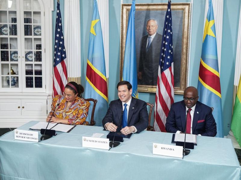 Londres : la RDC et le Rwanda réaffirment leur engagement en faveur de l&rsquo;accord de paix