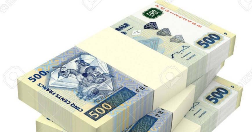 RDC : près de 880 millions USD de recettes mobilisées en mai 2026