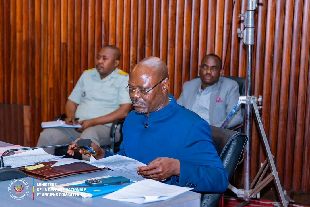 RDC : Guy Kabombo auditionné à l’Assemblée nationale sur la sécurité transfrontalière RDC : Guy Kabombo auditionné à l’Assemblée nationale sur la sécurité transfrontalière