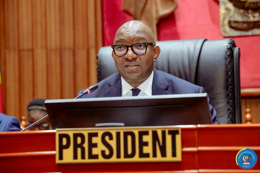 Union parlementaire africaine : Jean-Michel Sama Lukonde préside la 85e session du comité exécutif à Dakar Union parlementaire africaine : Jean-Michel Sama Lukonde préside la 85e session du comité exécutif à Dakar