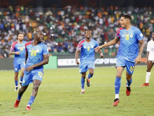 Football : la RDC gagne une place de plus dans le classement FIFA