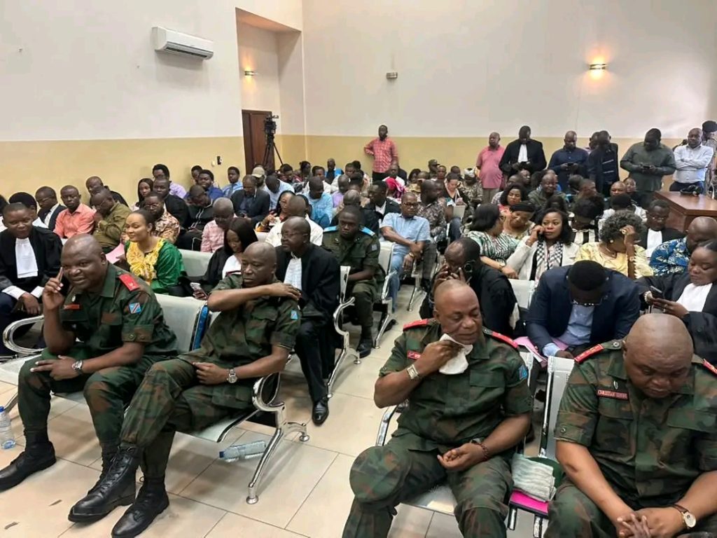 RDC : Christian Tshiwewe poursuivi pour complot, trahison et détention d&rsquo;armes de guerre