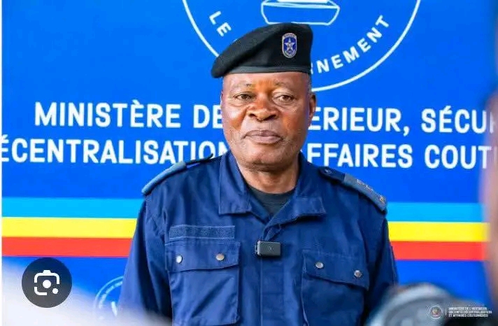 Ituri : Le général-major Gaby Kasongo Mulumba Batoka nommé gouverneur militaire par ordonnance présidentielle