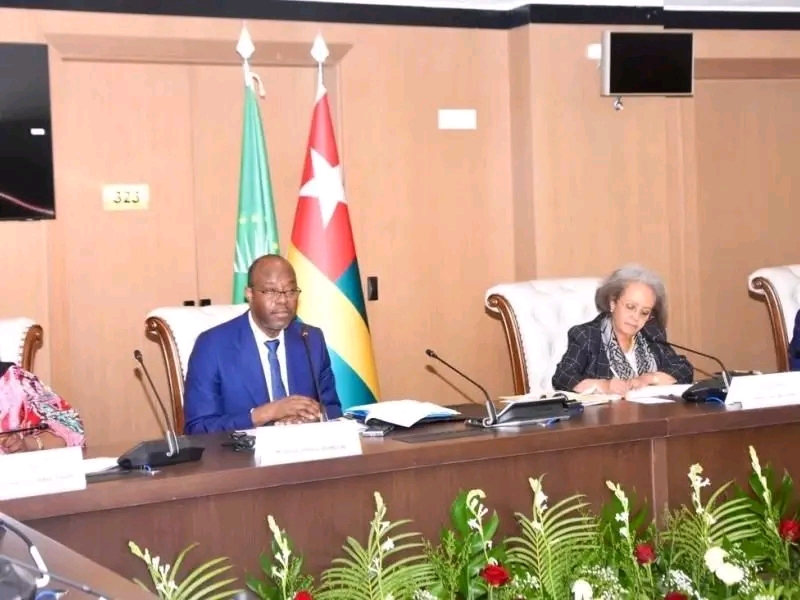 Crise dans l’Est de la RDC : l’Union africaine évalue les initiatives de paix à Lomé