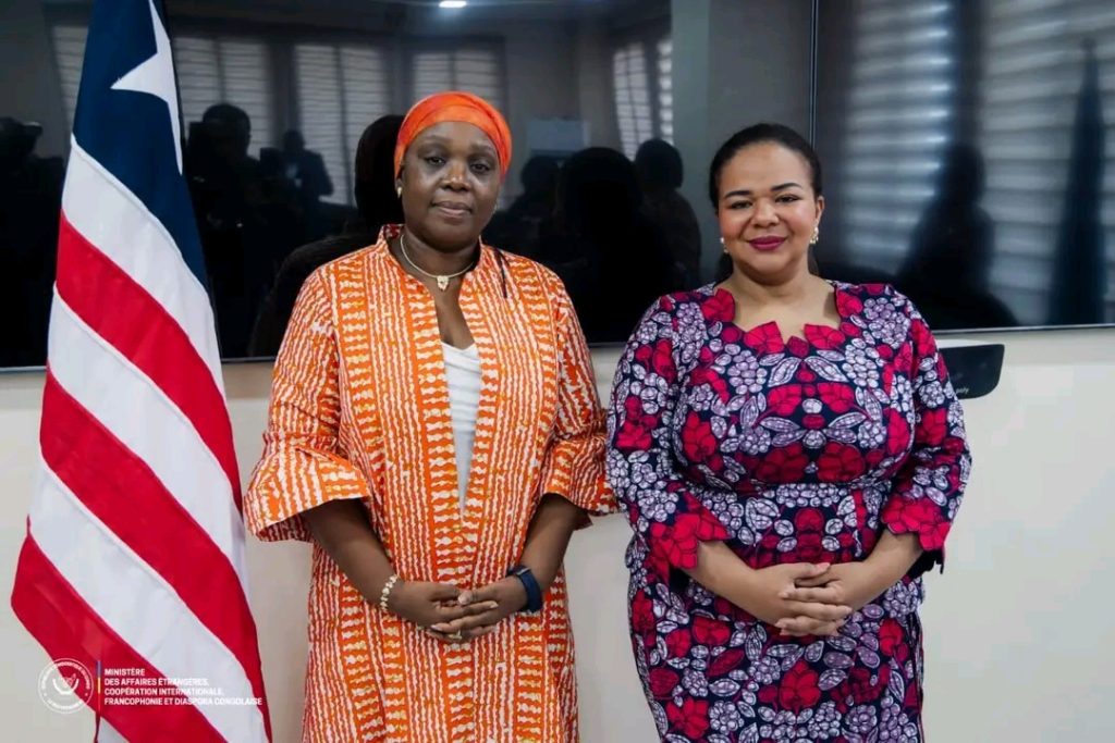 RDC-Libéria : Kinshasa et Monrovia scellent un partenariat stratégique aux ambitions continentales