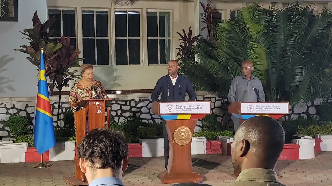 RDC : l&rsquo;épidémie d’Ebola en Ituri, Nord-Kivu et Sud-Kivu aggrave une crise humanitaire déjà critique