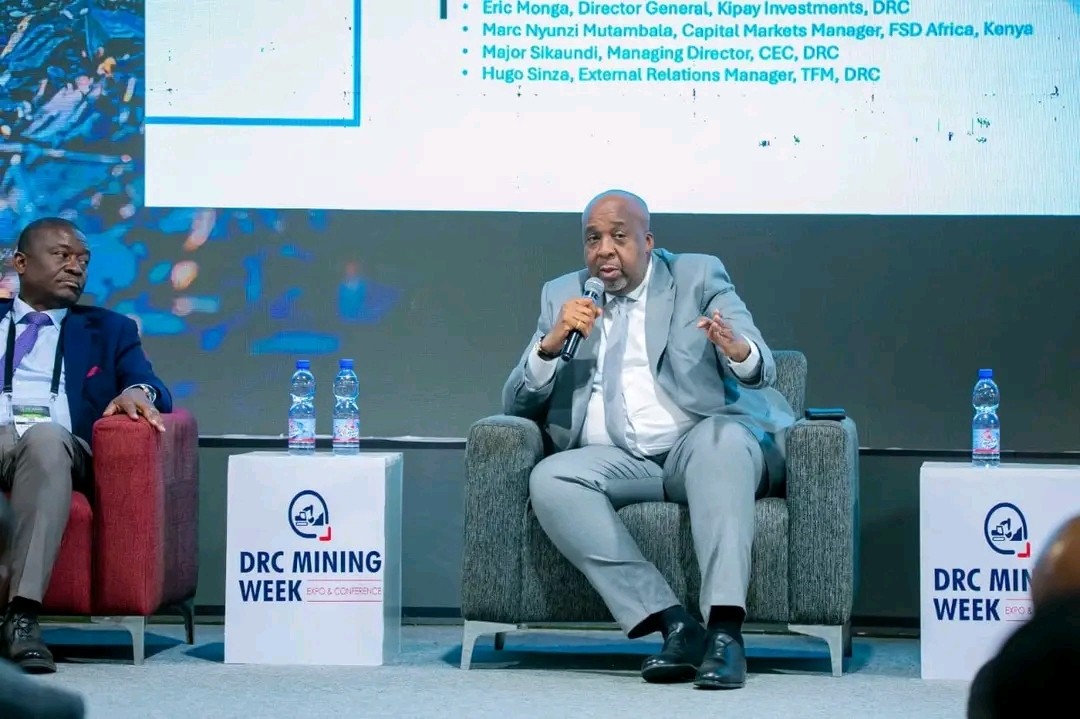 DRC Mining Week : le gouvernement veut un réseau énergétique unique pour les mines et les ménages