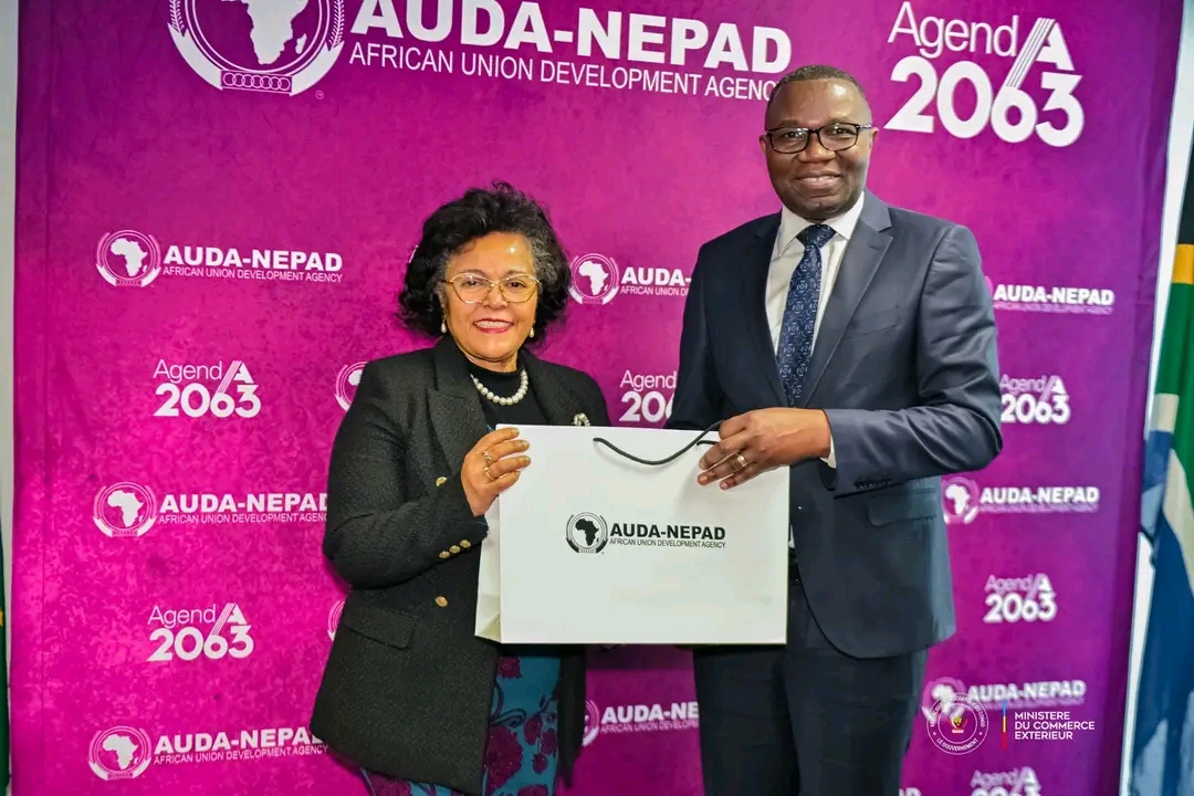 Agenda 2063 : la RDC obtient l’appui de l’Auda-Nepad pour mobiliser des financements