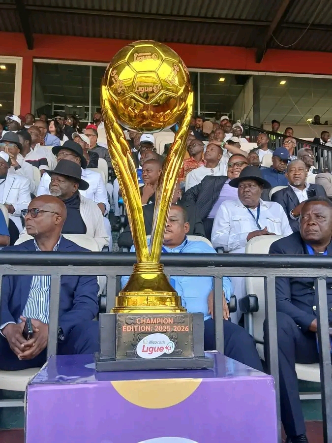 Illico Cash Ligue 1 : le TP Mazembe remporte le sacre de la Linafoot