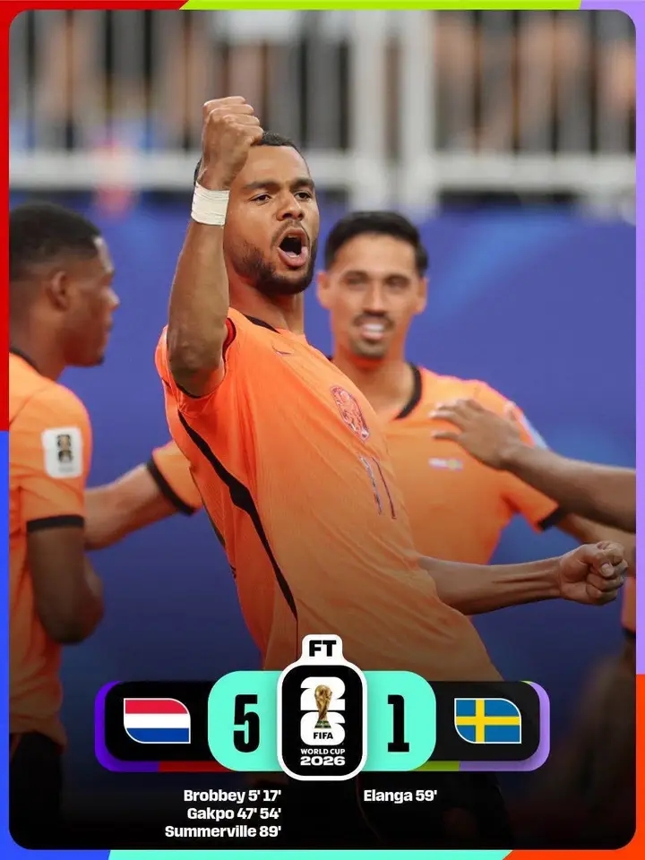 Mondial 2026 : les Pays-Bas et l&rsquo;Allemagne s&rsquo;envolent pour les seizièmes de finale, la Côte d&rsquo;Ivoire doit revoir ses calculs