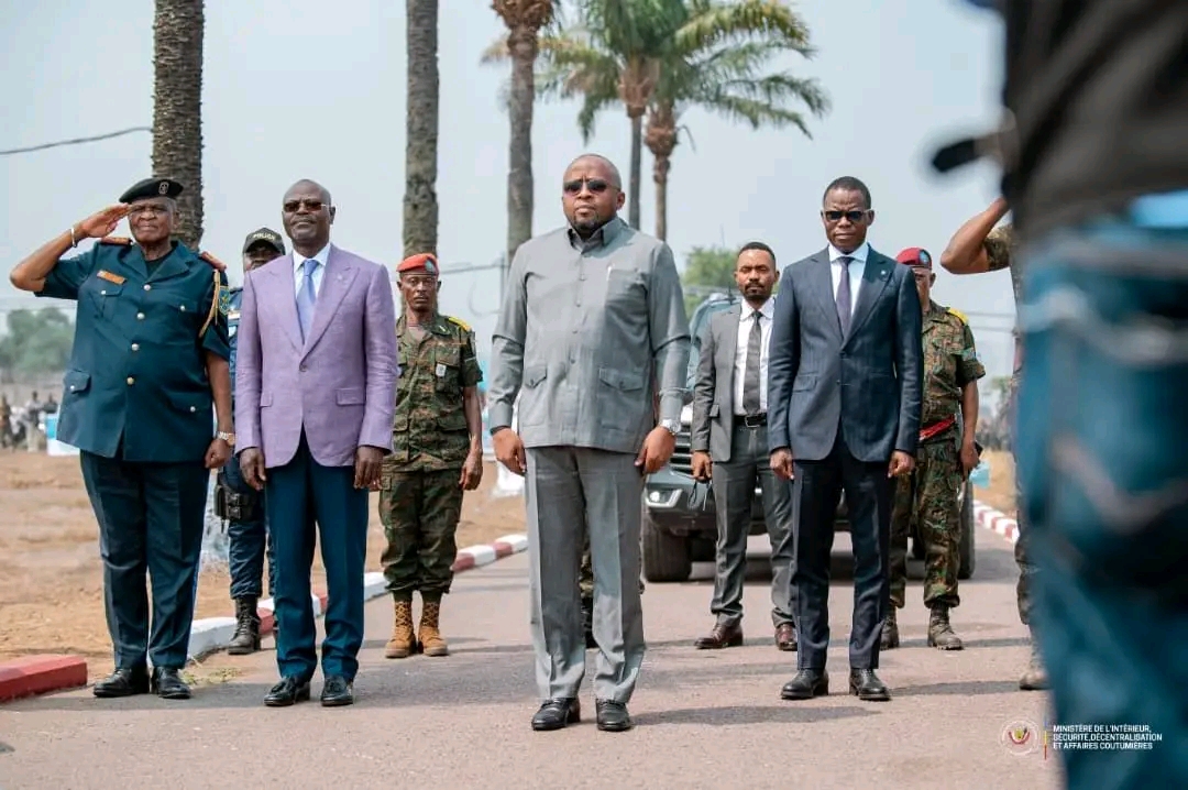 RDC : Vers une modernisation de la PNC avec l&rsquo;activation de la loi de programmation 2026-2030