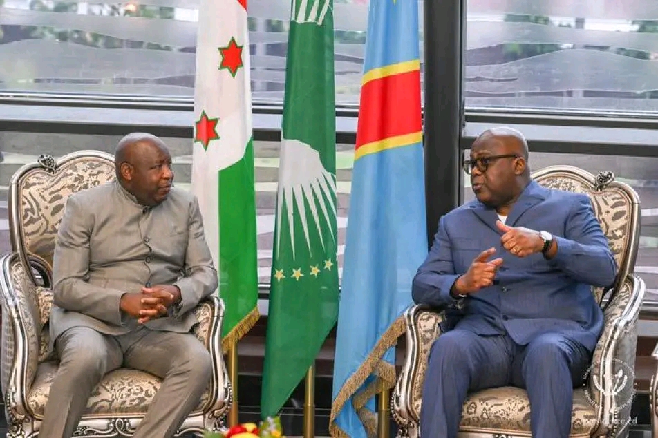 RDC-Burundi : Une session de la Commission mixte permanente de coopération annoncée pour septembre 2026 à Bujumbura
